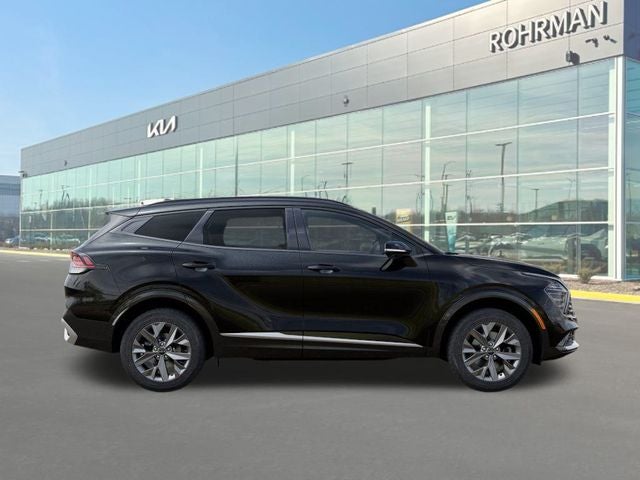 2025 Kia Sportage Hybrid SX-Prestige