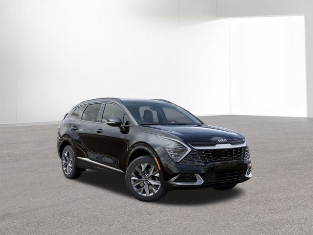2025 Kia Sportage Hybrid SX-Prestige
