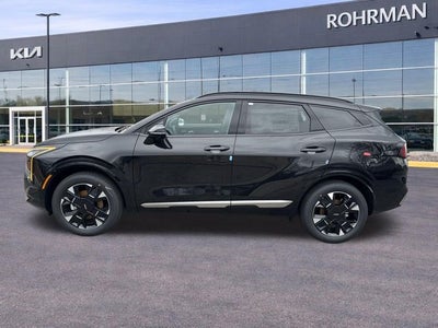 2026 Kia Sportage Hybrid SX-Prestige