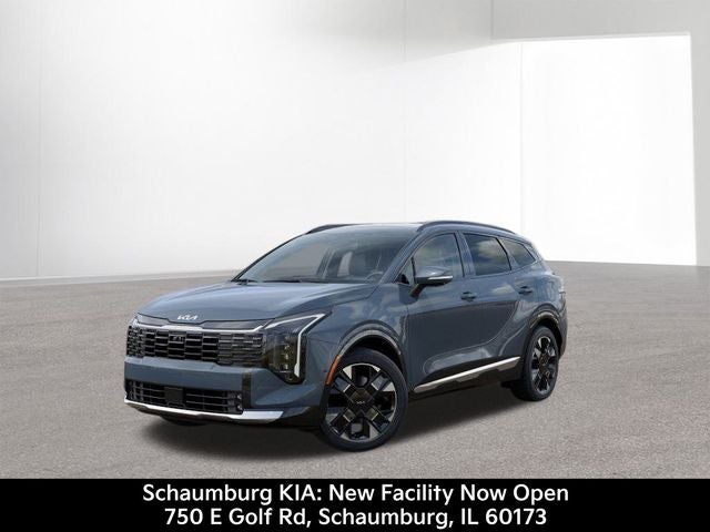 2026 Kia Sportage Hybrid SX-Prestige
