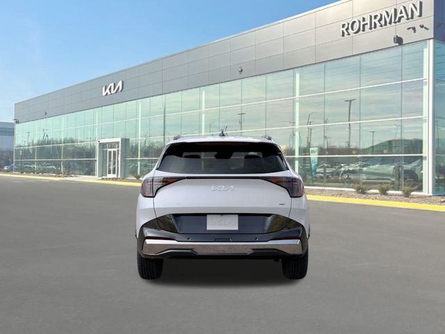 2026 Kia Sportage Hybrid SX-Prestige