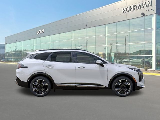 2026 Kia Sportage Hybrid SX-Prestige