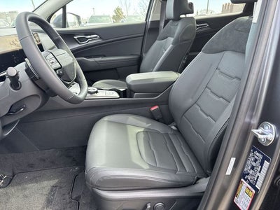 2026 Kia Sportage Hybrid SX-Prestige