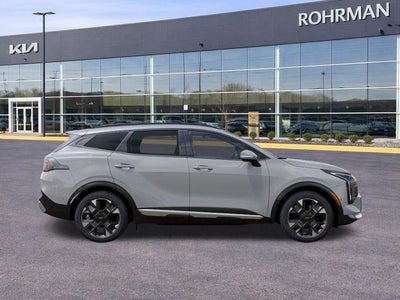 2026 Kia Sportage Hybrid SX-Prestige