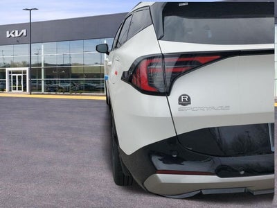 2026 Kia Sportage Hybrid SX-Prestige