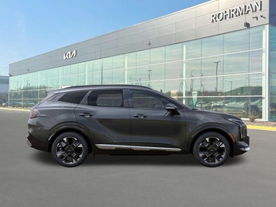 2026 Kia Sportage Hybrid SX-Prestige