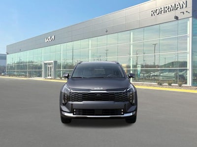 2026 Kia Sportage Hybrid SX-Prestige