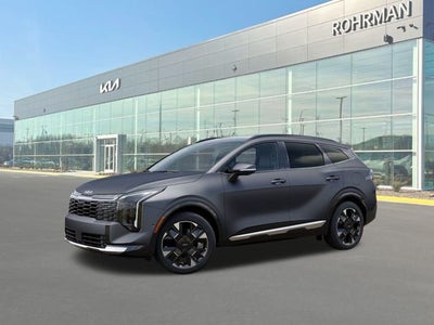 2026 Kia Sportage Hybrid SX-Prestige