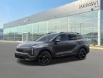 2026 Kia Sportage Plug-In Hybrid X-Line