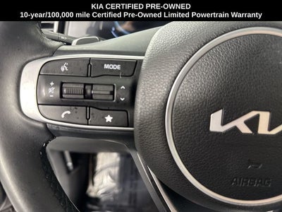 2024 Kia Sportage Plug-In Hybrid X-Line