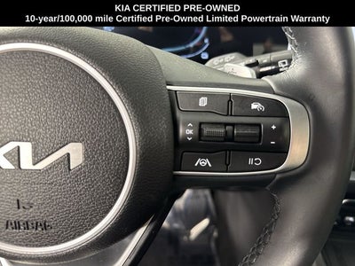 2024 Kia Sportage Plug-In Hybrid X-Line