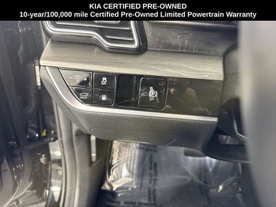 2024 Kia Sportage Plug-In Hybrid X-Line