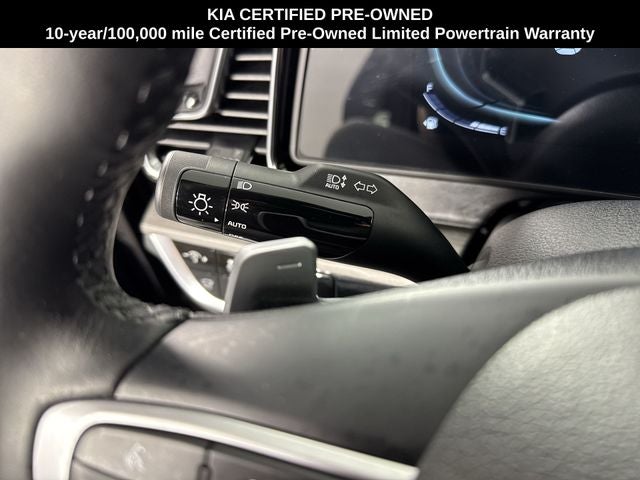 2024 Kia Sportage Plug-In Hybrid X-Line