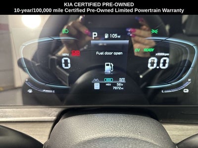 2024 Kia Sportage Plug-In Hybrid X-Line