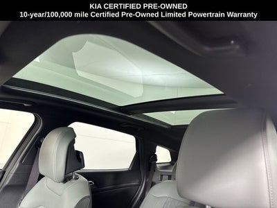 2024 Kia Sportage Plug-In Hybrid X-Line