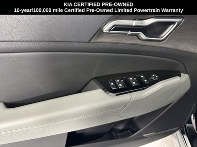 2024 Kia Sportage Plug-In Hybrid X-Line