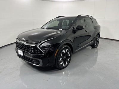 2024 Kia Sportage Plug-In Hybrid X-Line