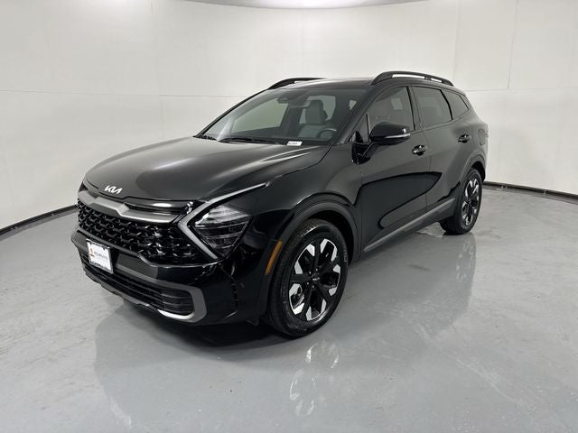 2024 Kia Sportage Plug-In Hybrid X-Line