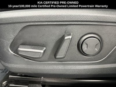 2024 Kia Sportage Plug-In Hybrid X-Line