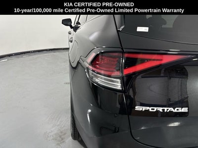 2024 Kia Sportage Plug-In Hybrid X-Line