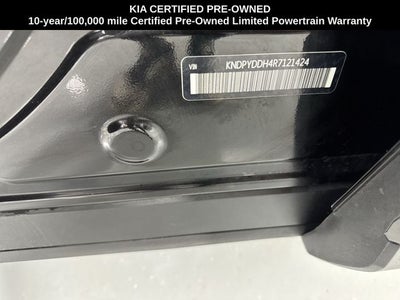 2024 Kia Sportage Plug-In Hybrid X-Line