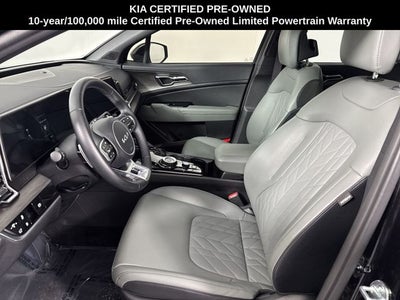 2024 Kia Sportage Plug-In Hybrid X-Line