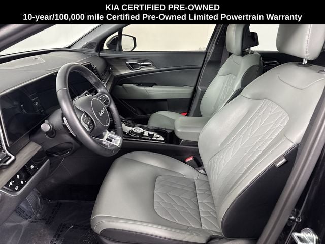 2024 Kia Sportage Plug-In Hybrid X-Line