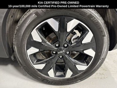 2024 Kia Sportage Plug-In Hybrid X-Line