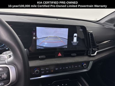 2024 Kia Sportage Plug-In Hybrid X-Line