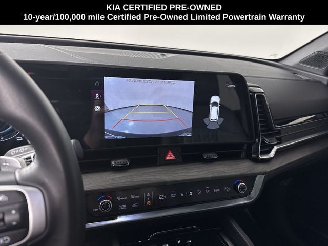 2024 Kia Sportage Plug-In Hybrid X-Line