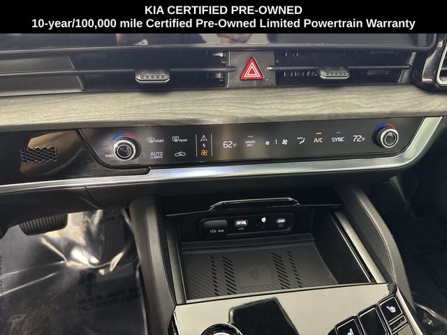 2024 Kia Sportage Plug-In Hybrid X-Line