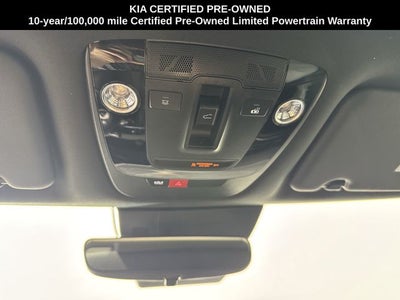 2024 Kia Sportage Plug-In Hybrid X-Line