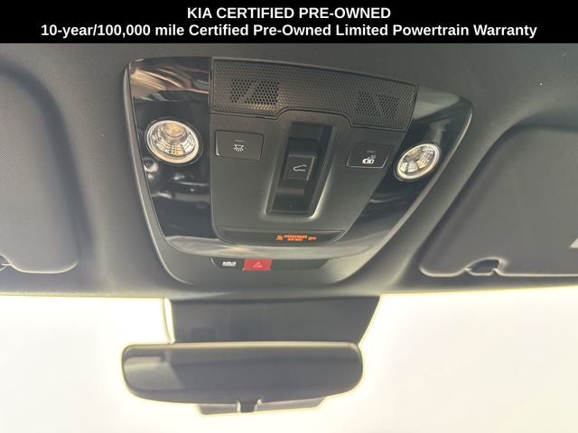 2024 Kia Sportage Plug-In Hybrid X-Line