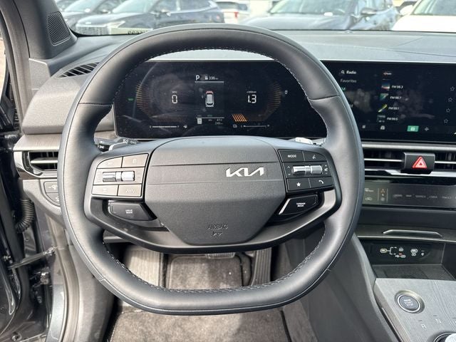 2026 Kia Sportage Plug-In Hybrid X-Line