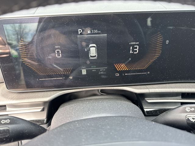 2026 Kia Sportage Plug-In Hybrid X-Line