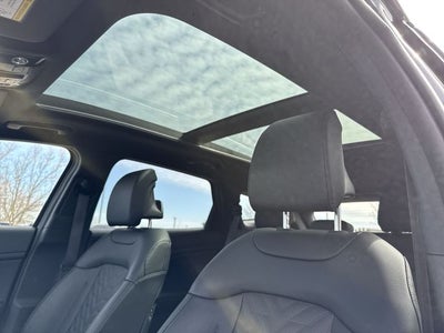 2026 Kia Sportage Plug-In Hybrid X-Line