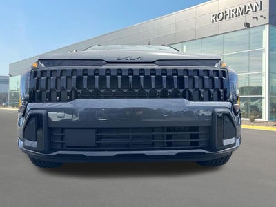 2026 Kia Sportage Plug-In Hybrid X-Line