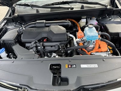 2026 Kia Sportage Plug-In Hybrid X-Line
