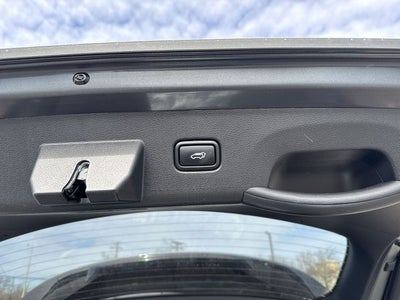 2026 Kia Sportage Plug-In Hybrid X-Line