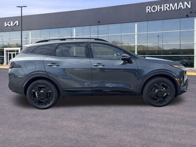 2026 Kia Sportage Plug-In Hybrid X-Line