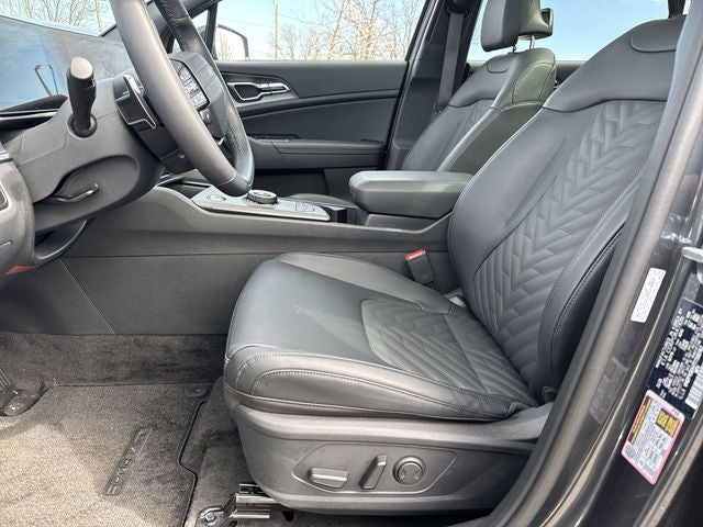 2026 Kia Sportage Plug-In Hybrid X-Line