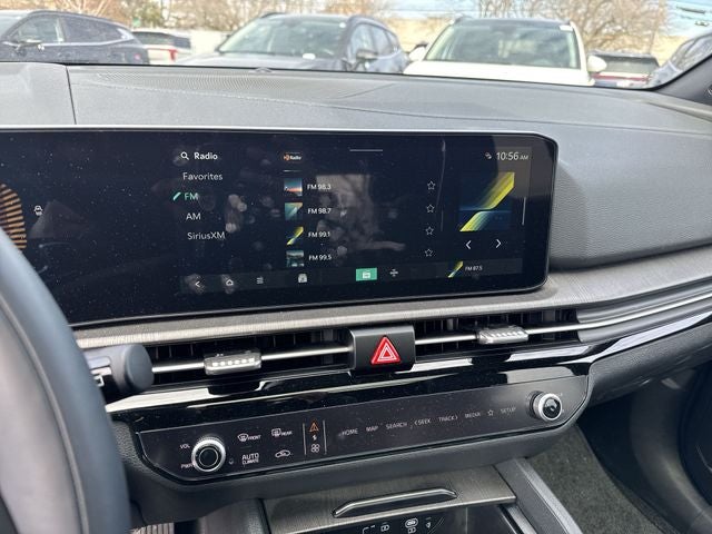 2026 Kia Sportage Plug-In Hybrid X-Line