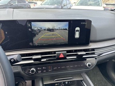 2026 Kia Sportage Plug-In Hybrid X-Line