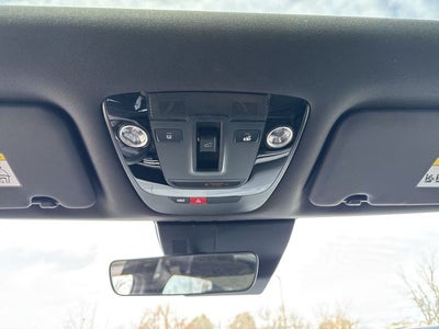 2026 Kia Sportage Plug-In Hybrid X-Line