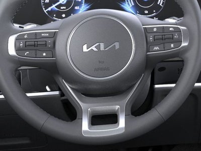 2025 Kia Sportage Plug-In Hybrid X-Line Prestige