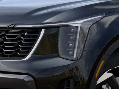 2025 Kia Sorento Hybrid EX