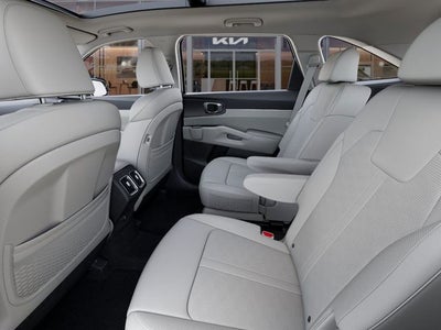 2025 Kia Sorento Hybrid EX