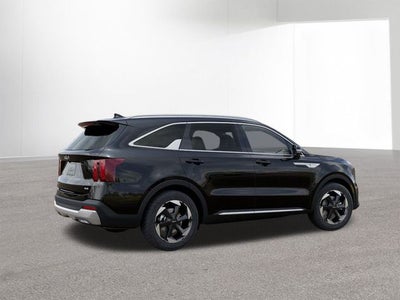 2025 Kia Sorento Hybrid EX