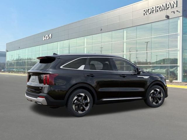 2025 Kia Sorento Hybrid EX