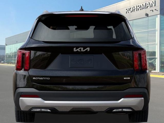 2025 Kia Sorento Hybrid EX